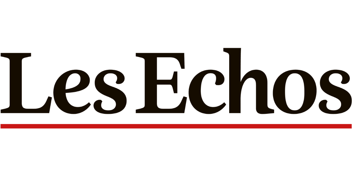 Les Echos logo