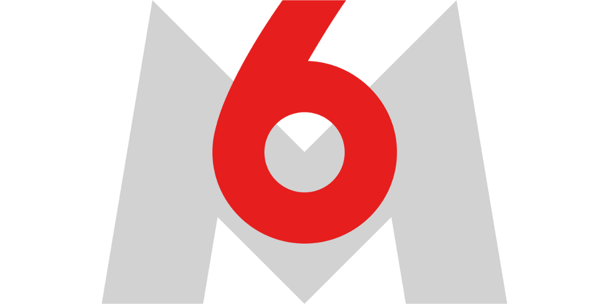 M6 logo